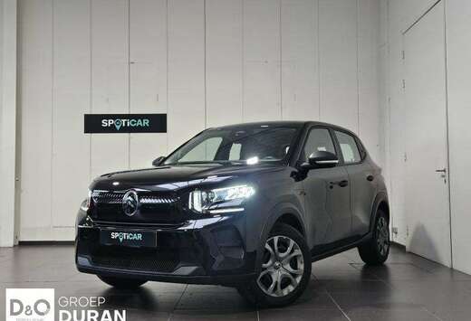 Citroen 1.2 Turbo 100PK Man.6 YOU