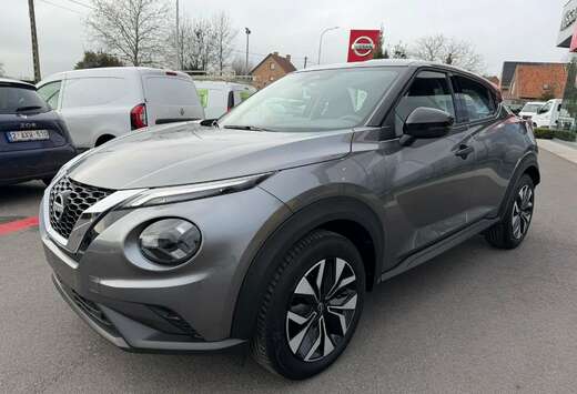 Nissan 1,0L DIG-T 114 MT MY24 ACENTA + Comfort Pack