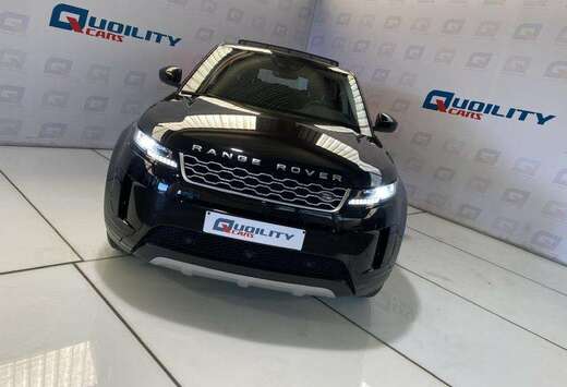 Land Rover New Modèle  Toit ouvrant