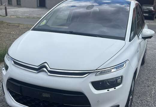 Citroen 1.6 e-HDi Exclusive