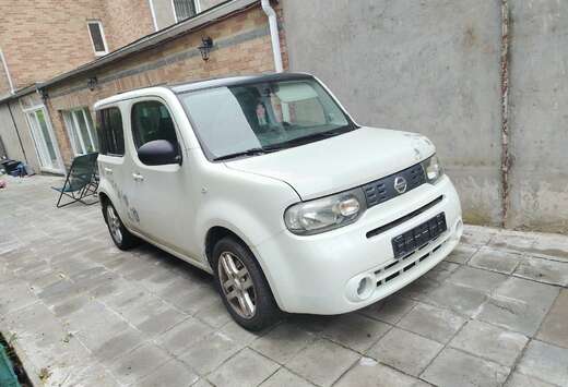 Nissan 1.6ieuro5 GPS airco tel 0479/36/94/86