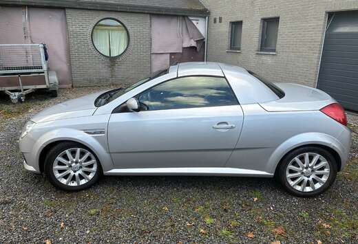 Opel Twintop 1.4i XEP 16v Sport Easytronic