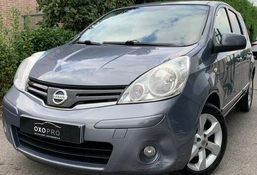 Nissan 1.5 DCI 90CV / Airco / Bluetooth / Cruise / 4  ...