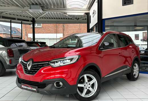 Renault 1.5 dCi *BLACK EDITION*XENON*CUIR*PANO*GPS*CA ...