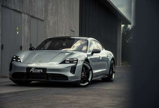 Porsche *** TURBO S / BELGIAN CAR / SPORT CHRONO PACK ...