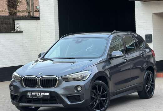 BMW X1 sDrive16d Aut.