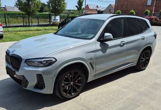 BMW X3 xDrive30e Aut. M Sport