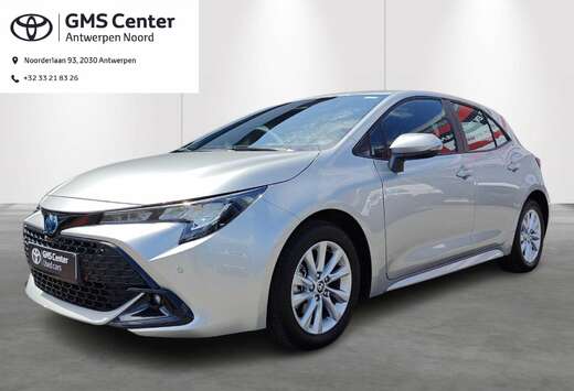 Toyota 1.8 Hybrid Dynamic e-CVT - incl 2 jaar KARE