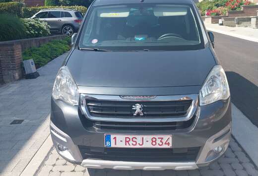 Peugeot Partner Tepee 120 VTiActive