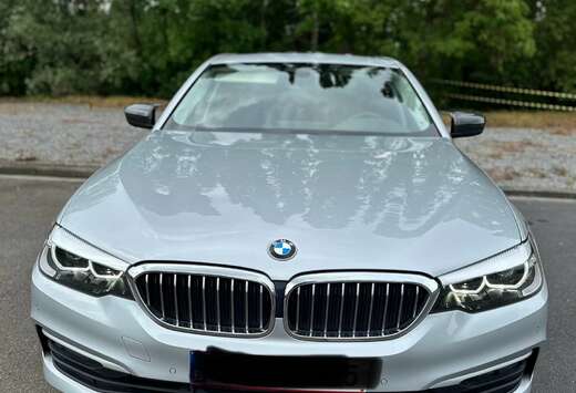 BMW BMW 518d 2022