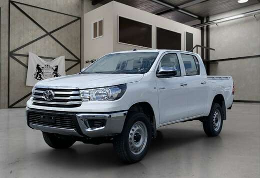 Toyota 2.4 V4  EXPORT  0 KM