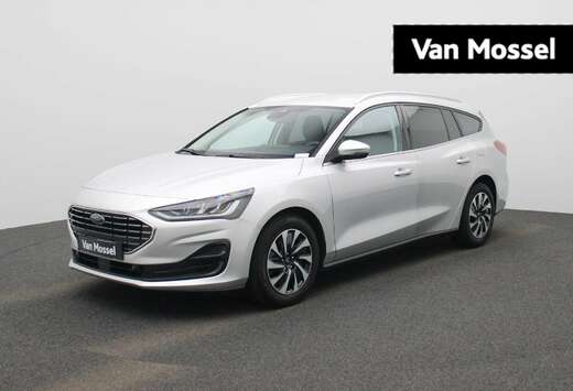 Ford Clipper 1.0i EcoBoost MHEV 92kW Titanium DCT LED