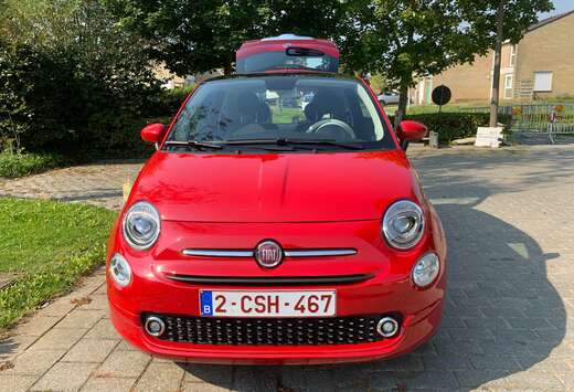 Fiat 500 1.0 GSE Hybrid Dolcevita