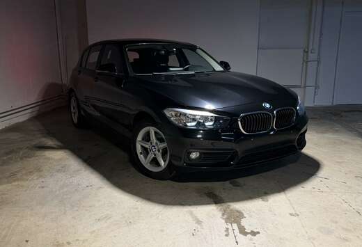 BMW 116 dA JOY Edition