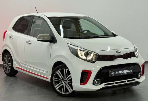 Kia 1.0i GT Line Euro6b - Navi - Camera - Carplay