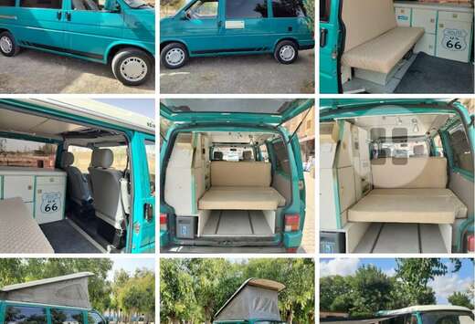 Volkswagen Van Reimo