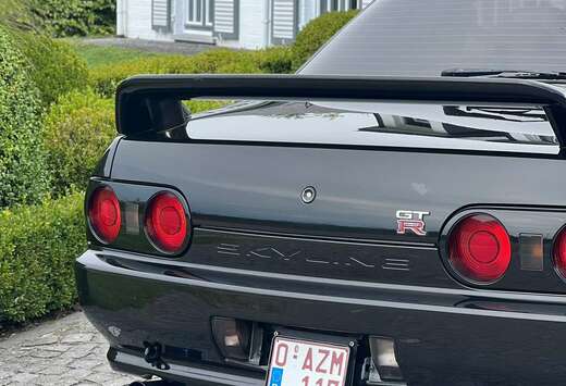 Nissan R32 GTR