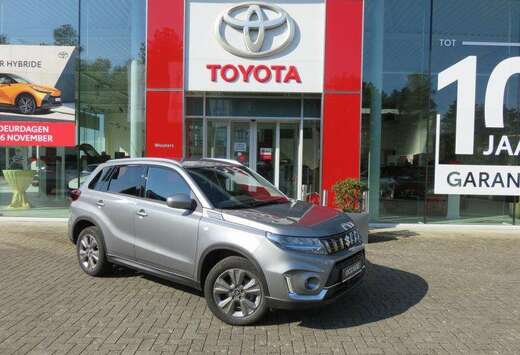 Suzuki 1.5 HYBR. GL+ HYBRIDE