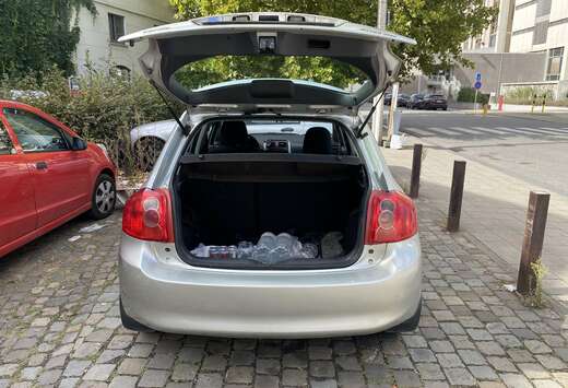 Toyota 1.6 VVT-i Team