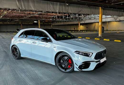 Mercedes-Benz S 4Matic+ Speedshift DCT 8G