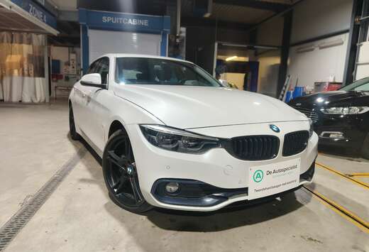 BMW 430i Gran Coupe xDrive Aut. Sport Line