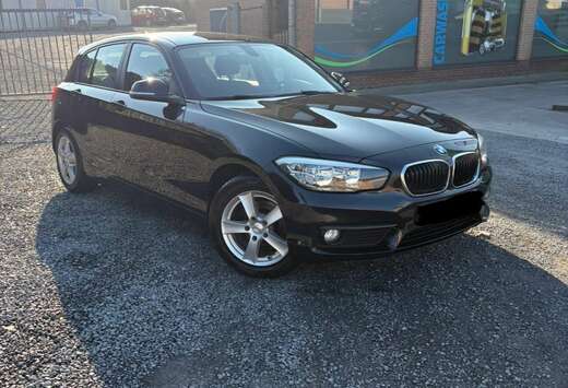 BMW 116d EfficientDynamics Edition ch Sport