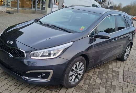 Kia 1.6 CRDi Business Mind ISG \