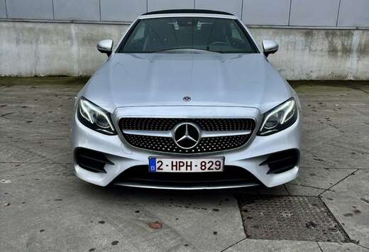 Mercedes-Benz Cabriolet d