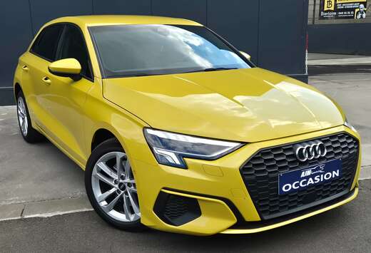 Audi Sportback 30 TFSI Advanced  Garantie 1 AN