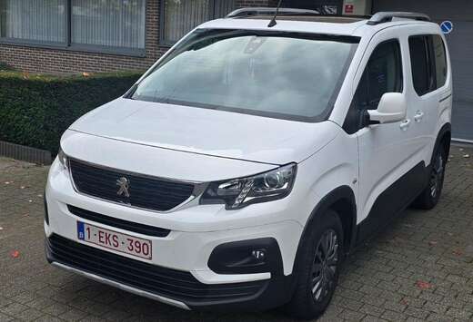 Peugeot PEUGEOT RIFTER 1.5 GT LINE