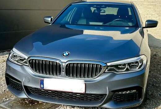 BMW 530e iPerformance Aut.