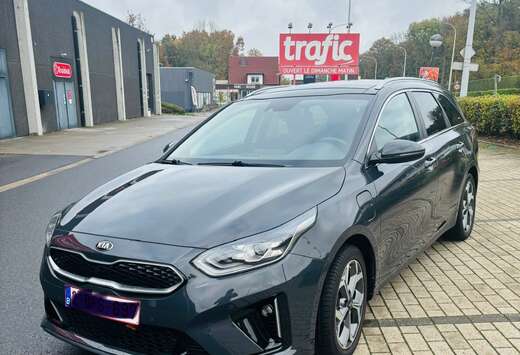 Kia PHEV 1.6 Business Line Full Options TVa dedictibl ...