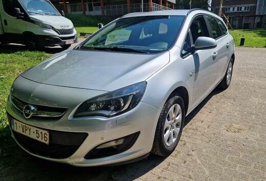 Opel Sports Tourer 1.6 CDTi ecoFLEX Cosmo Start/Stop