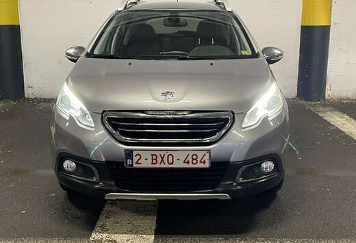 Peugeot 1.2i PureTech Allure S&S ETG