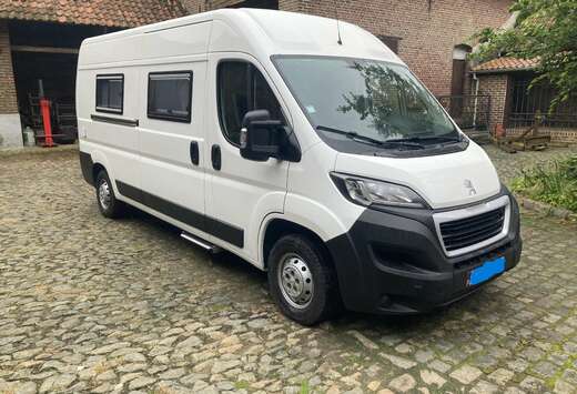 Peugeot Boxer+BlueHDi+435+L3