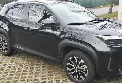 Toyota Hybrid 1.5i VVT-i Dynamic Plus E-CVT