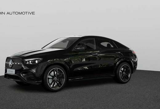 Mercedes-Benz e 4MATIC Coupé AMG Line  Panoramisch D ...