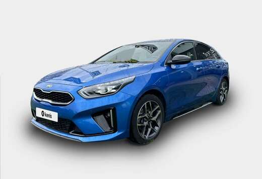 Kia 1.5 T-GDi GT-Line