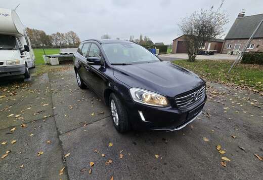Volvo XC60 T5 Geartronic Momentum
