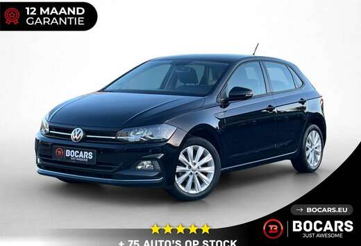 Volkswagen 1.0TSI 95pk Highline ZetelverwAut Airco  N ...