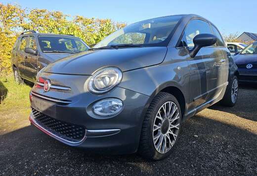 Fiat 1.2 8V Start&Stopp Collezione