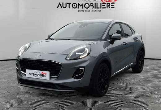 Ford 1.0 EcoBoost Titanium X/ Garantie 12 Mois