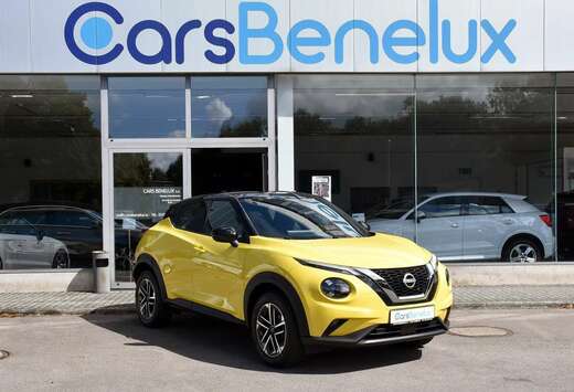 Nissan 1.0 DIG-T N-Connecta DCT LANE GPS CAM NEUF