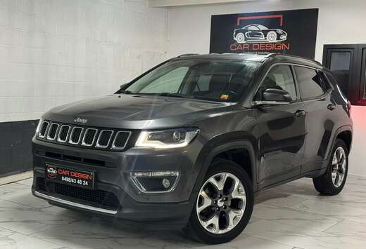Jeep 1.4essence / 4x4 / 2020 / 75.000km / Bte Automat ...