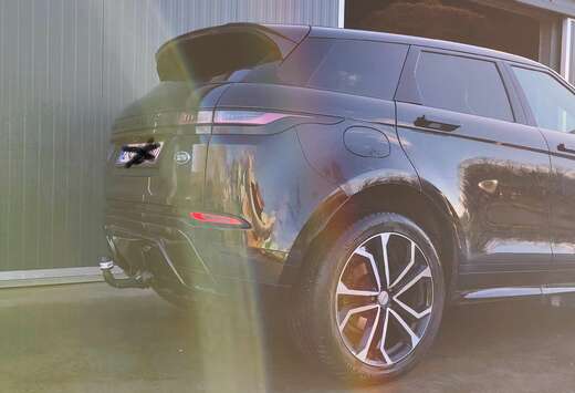 Land Rover Range Rover Evoque D150 FWD R-Dynamic S