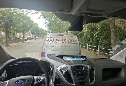 Ford 2.2 TDCi L1H2 Ambiente