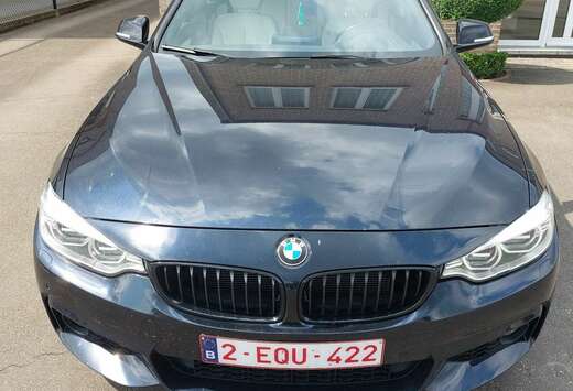 BMW 420d Gran Coupe Aut. M Sport