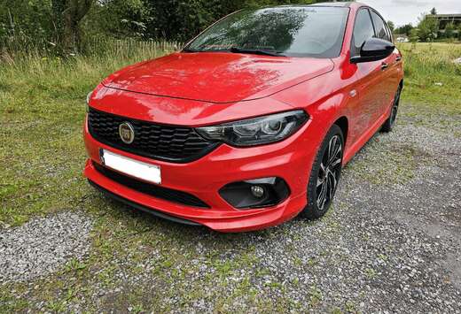 Fiat 1.4 Turbo Sport S&S (EU6d-TEMP)