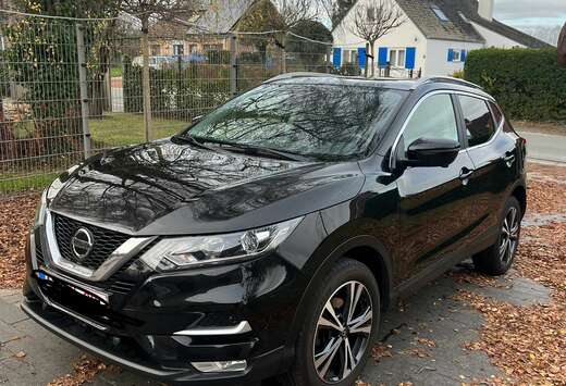 Nissan 1.3 DIG-T Tekna+