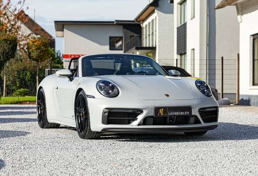 Porsche 911 Carrera 4 GTS / PPF / Liftsysteem / Innod ...